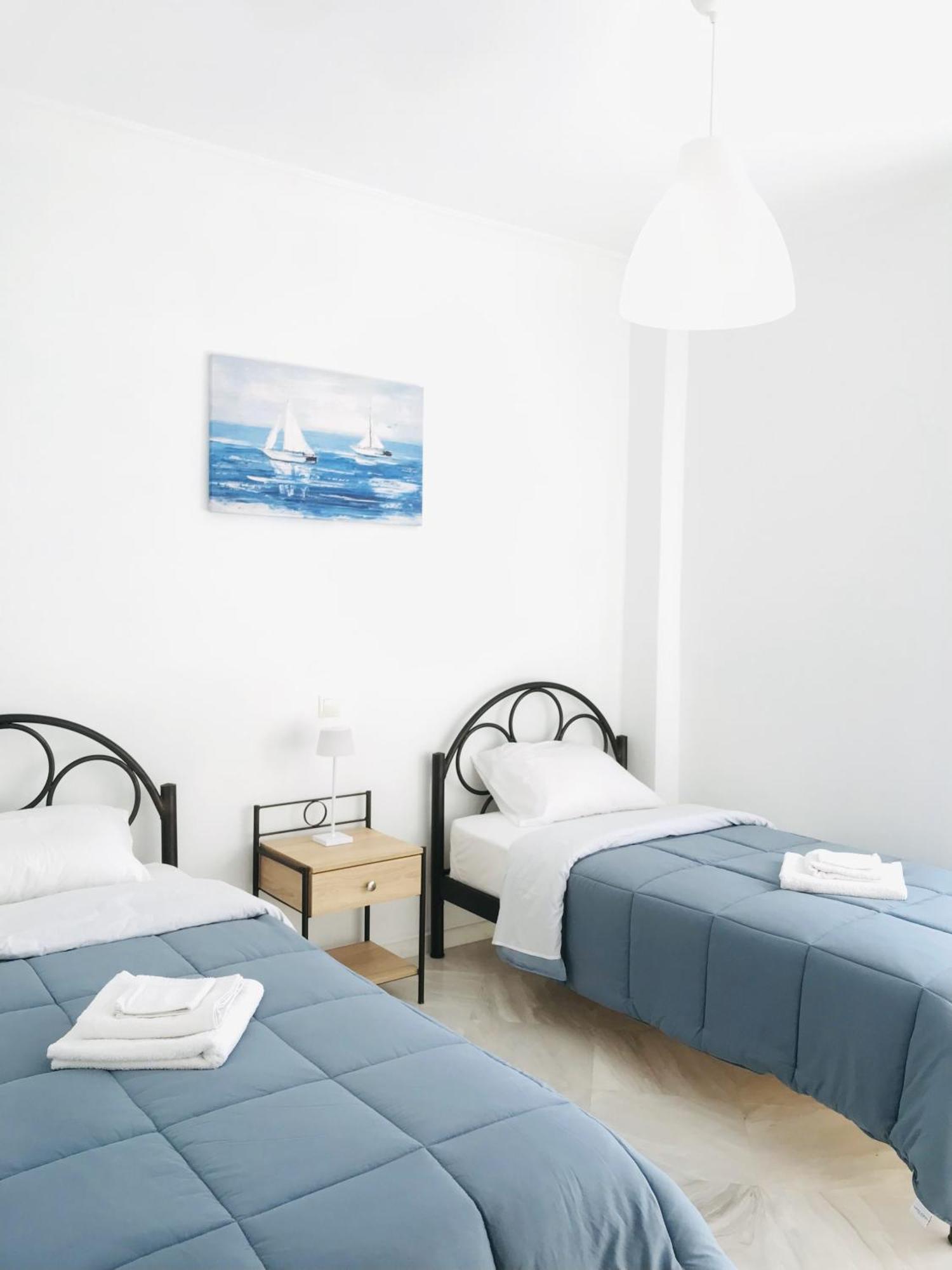 Central Family Apartment Preveza Exteriér fotografie