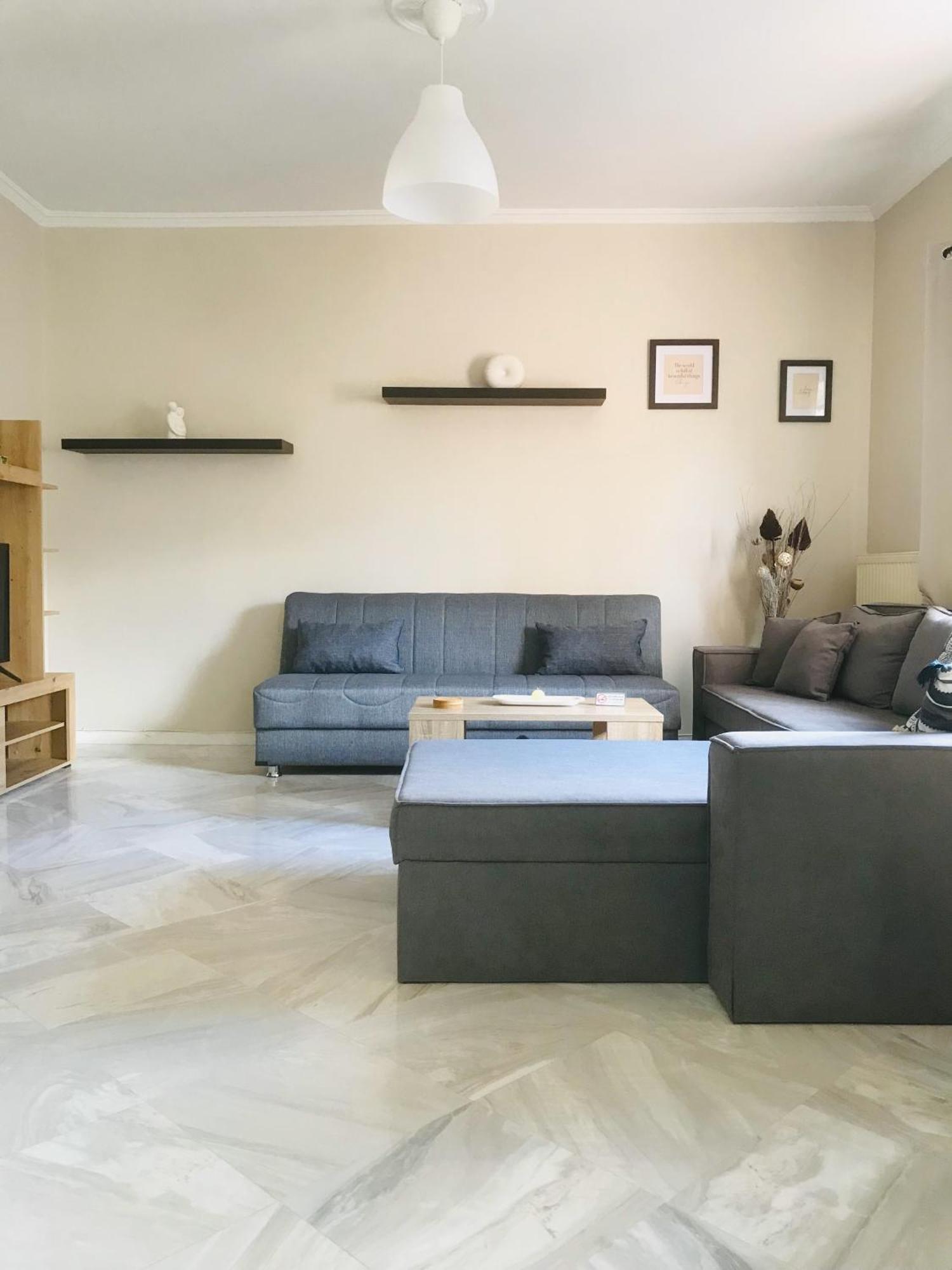 Central Family Apartment Preveza Exteriér fotografie