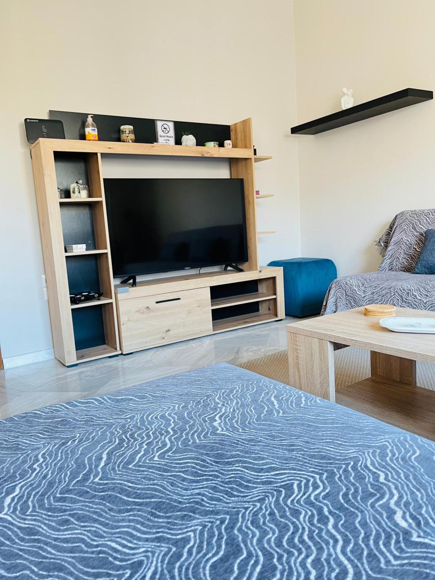 Central Family Apartment Preveza Exteriér fotografie